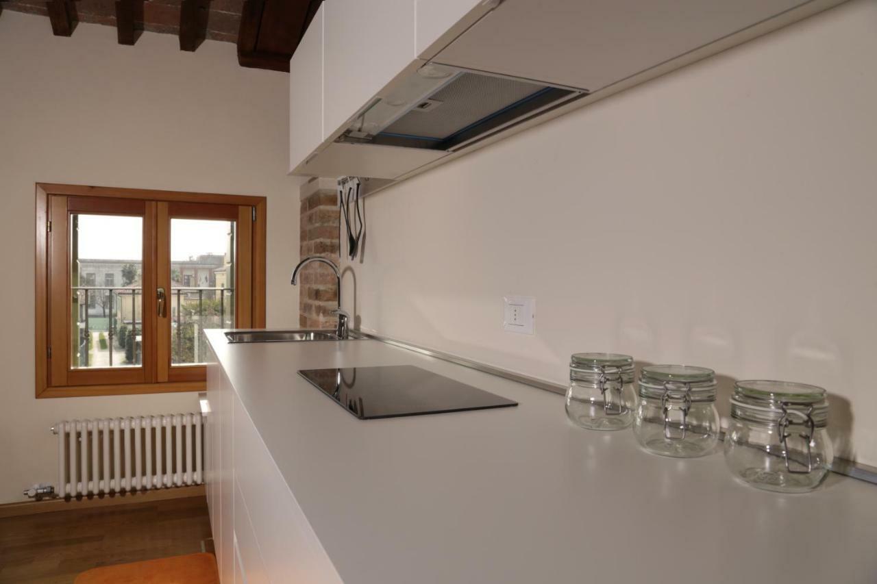 Apartamento Loft Mirano Due Exterior foto
