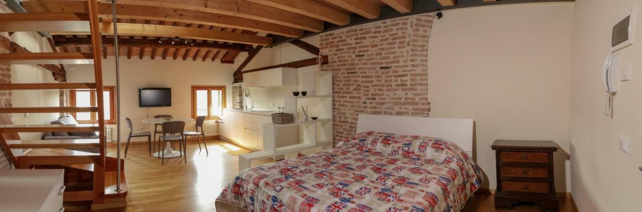 Apartamento Loft Mirano Due Exterior foto